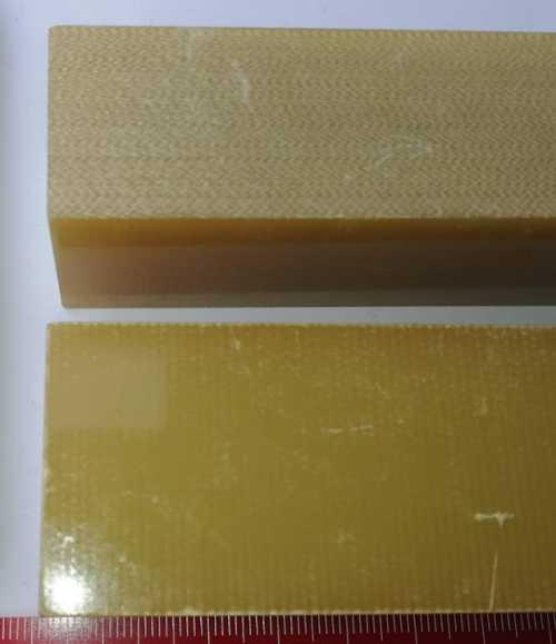 sklotextilový hranolek  (038) - 100x36x25mm