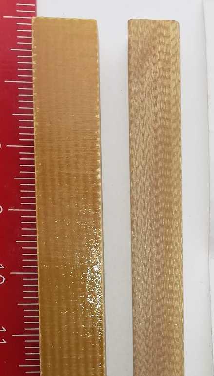 sklotextilový hranolek  (048) - 214x10x8mm