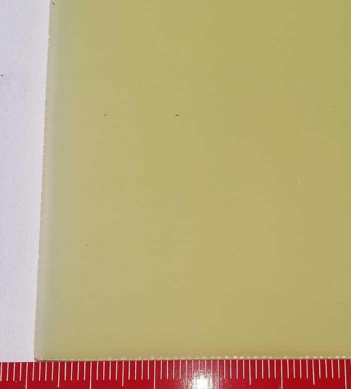 není skladem - sklotextilová deska (101) .. 720x165x2,0mm