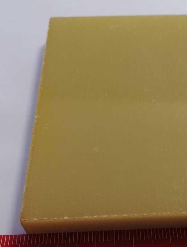 není skladem - sklotextilová deska (074) .. 234x86x10mm