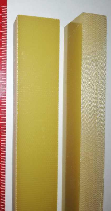 sklotextilový hranolek (082) .. 404x25x15mm