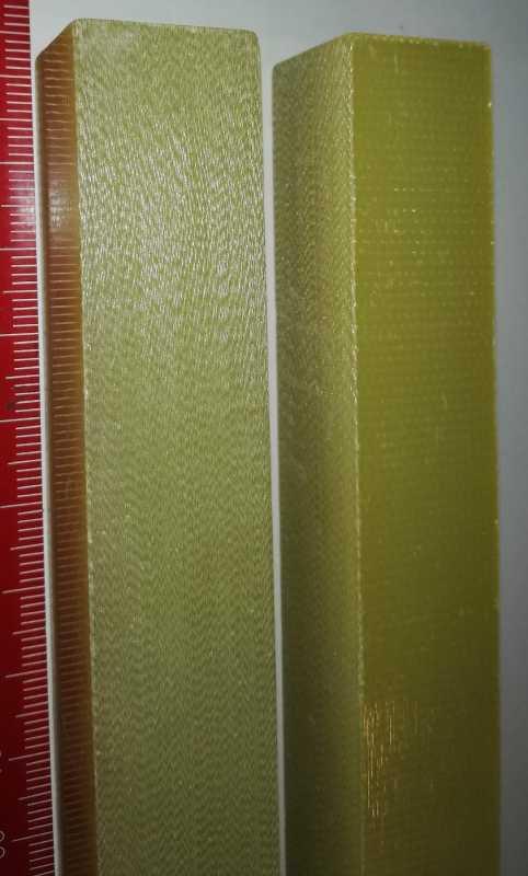 sklotextilová tyčka (095)  .. 210x20x20mm