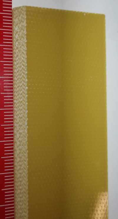 sklotextilová deska (097)  .. 250x32x5mm skošená