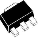 LM317LIPK - IC voltage regulator linear,adjustable 1.25÷32V 0.1A SOT89 .. balení 20ks za 100Kč