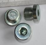 sroub-105 .. šroub na imbus  .. balení 57ks za 30Kč