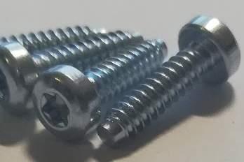 není skladem - šroub 3x12 WN1552 TORX VERZ A2K .. balení 1000ks za 160Kč