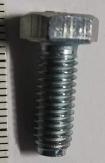 Šroub  M6x16   .. balení 100ks za 60Kč