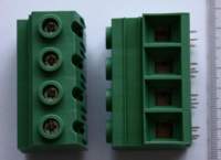 svorka-004 - MKDSP25/4-15,00 .. balení 3ks za 80Kč