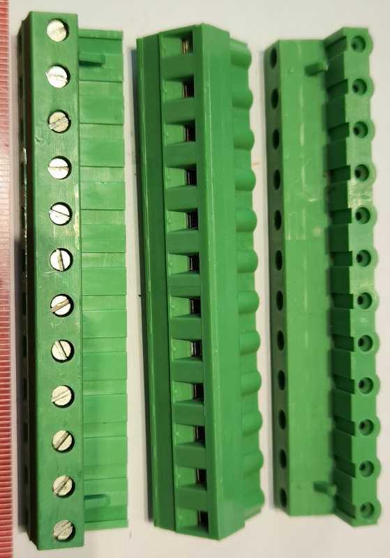 svorkovnice-108  .. 12 pin, balení 7ks