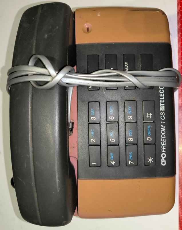 telefon-011 - starý telefonní přístroj, na památku  .. cena na dotaz / price on request