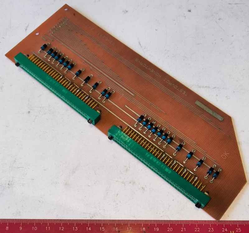 testovací konektor-B 05-2331.2-00 s 2 x TX5186211  .. cena na dotaz / price on request