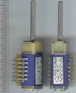 TS1222113/04 - 3 póly , jeden paket, řadič