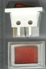 vypínač 2WiXII/885 těsný  .. balení 10ks za 120Kč