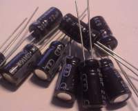 C radial 22uF 63V 85°C 6,3x11mm 20%  ...  balení 1000ks za 190Kč  .. 19 hal/ks