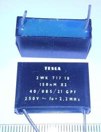 2WK71710 150nM X2 ... balení 10ks za 80Kč