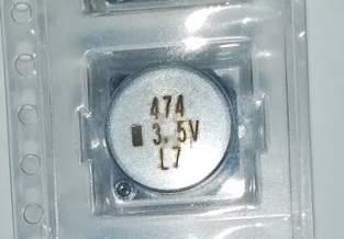 C 0,47F 3,5V  .. FC0V474ZFTBR24
