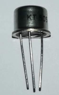 KT505 tyristor
