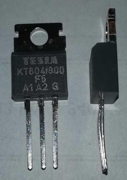 KT804/800 -  triak