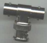 Tspojka BNC 50 Ohm