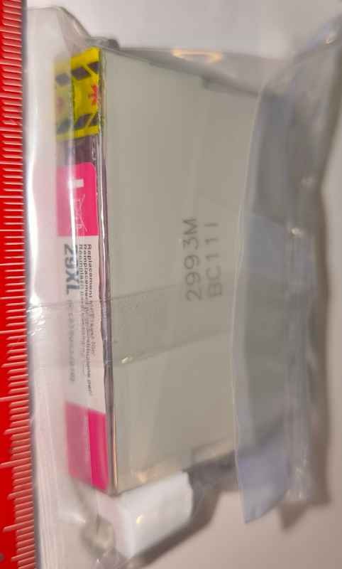 EPSON 2992M, 29XL, kompatibilní cartridge, C13T29934010,  magenta .. LEMERO