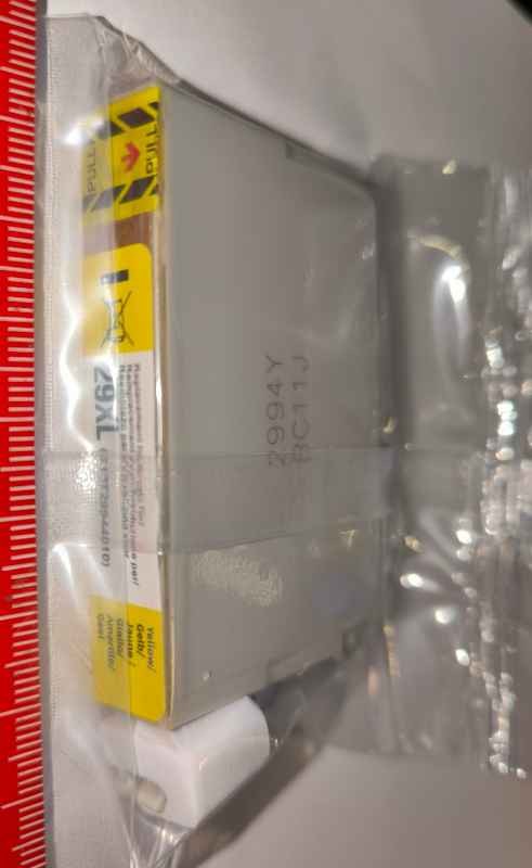 EPSON 2992Y, 29XL, kompatibilní cartridge, C13T29944010,  yellow - žlutá .. LEMERO