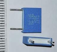 C radial MKT371  33nF/250V Philips .. balení 200ks za 100 Kč