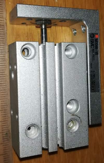 SMC MXH6-15