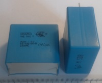 C - 1u0 760Vac 20% RM37.5 X1