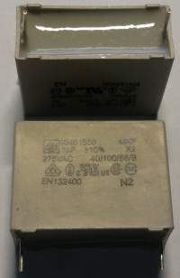 C MKP 1u 275VAC KNB1530 X2