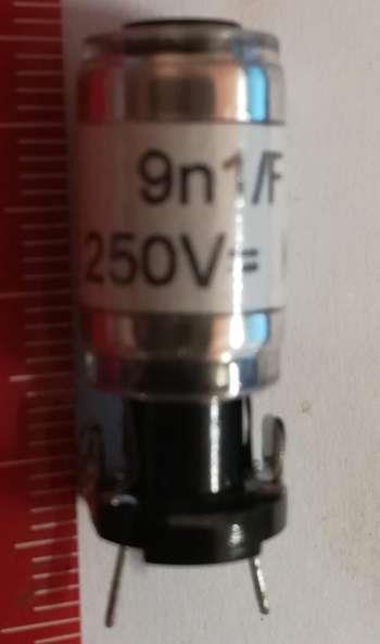 C 9n1/F 250Vss K9  - WK71602