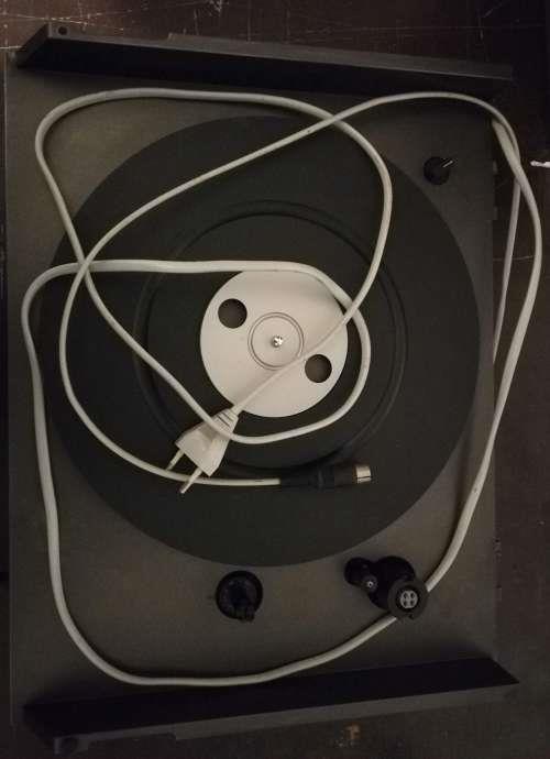 není skladem - gramofon NC470 - torzo, na náhradní díly