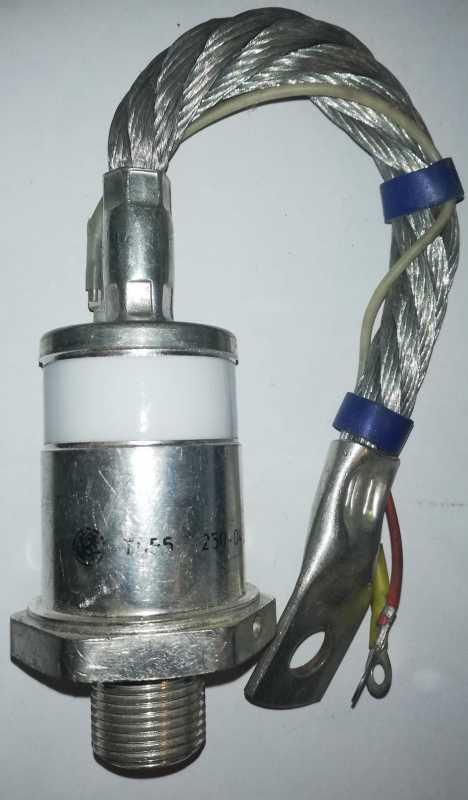 tyristor T955-250-04 , starší, nutno otestovat   .. cena na dotaz / price on request