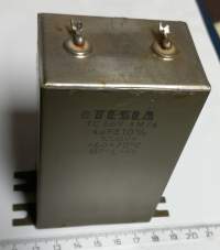 není skladem - TC669 -  4u/1000V 10% pájený