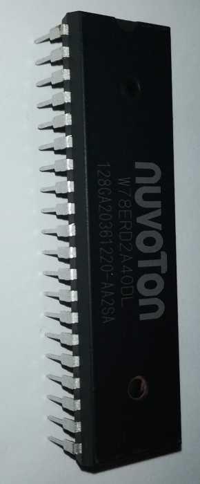 W78ERD2A40DL - NUVOTON   .. cena na dotaz / price on request