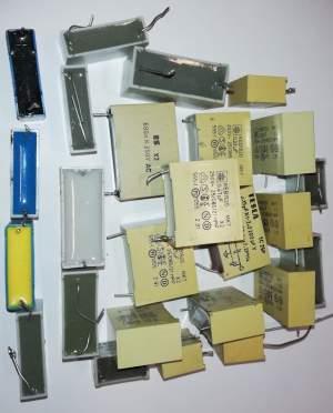 není skladem - C mix dle foto,  pájený, balení 25ks za 40Kč