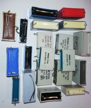 není skladem - C mix dle foto,  pájený, balení 20ks za 40Kč