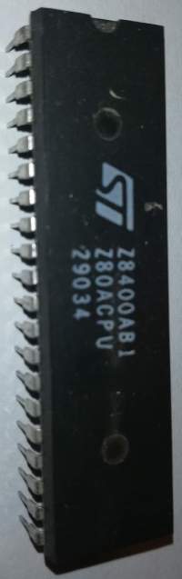 Z80A-CPU
