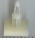 plastová rozpěrka samolepící  .. balení 1000ks za 190Kč