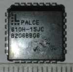 není skladem - PALCE 610H-15JC naprogramované  .. balení 50ks za 100Kč